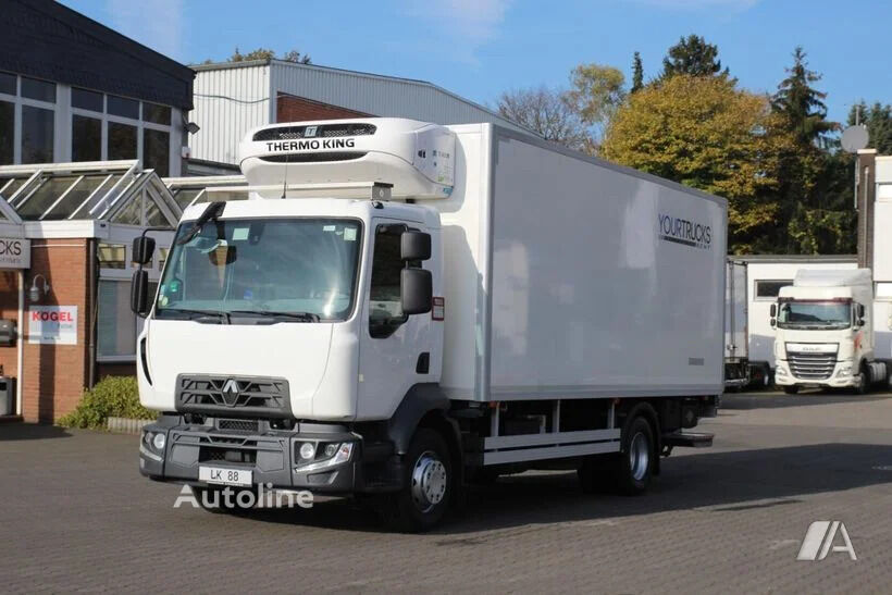 Chladiarenské auto DAF LF 280 - FRIGORIFICO - Autoline
