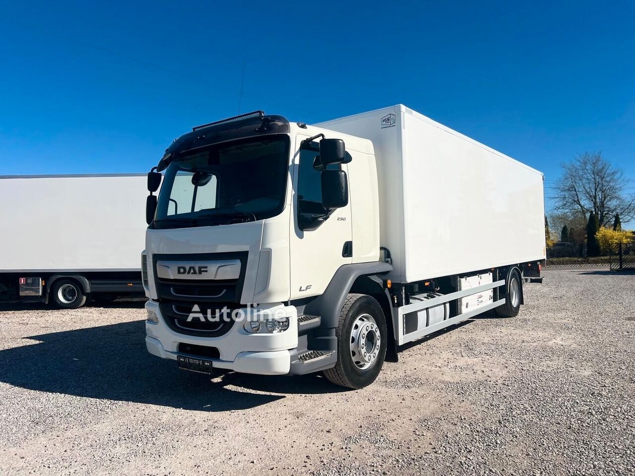 DAF LF 290 / Chłodnia / Euro 6 / Winda / Kühlkoffer LKW kaufen | Autoline LI DAF LF 290 / Chłodnia / Euro 6 / Winda / Kühlkoffer LKW - Autoline