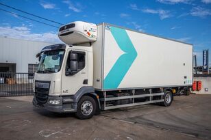 camion frigorifique DAF LF 290 + THERMOKING T1000+DHOLLANDIA