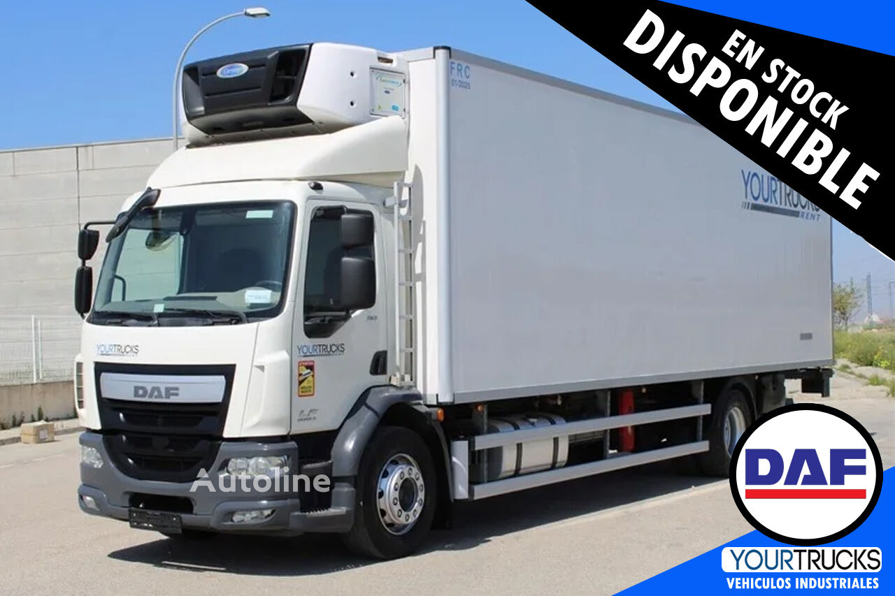 Купить авторефрижератор DAF LF 310 CS1250 | Autoline TJ Авторефрижератор DAF LF 310 CS1250 - Autoline
