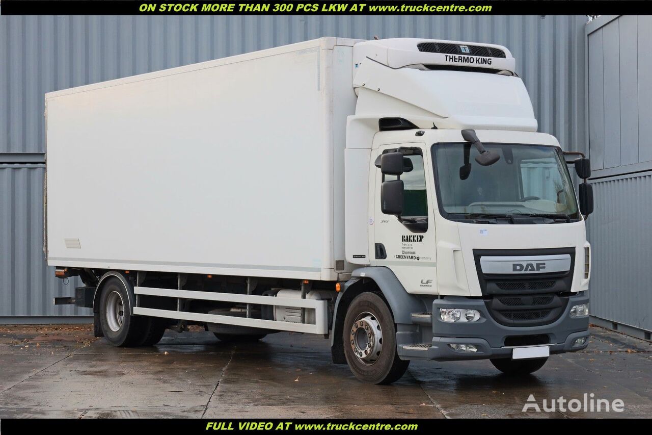 ciężarówka chłodnia DAF LF 310, EURO 6, TAIL LIFT, THERMO KING T800 R