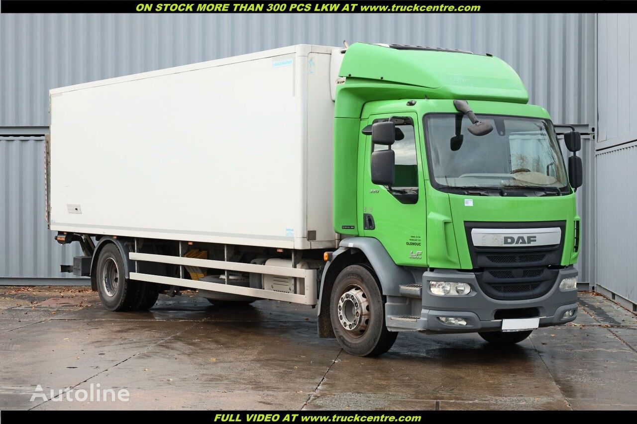 авторефрижератор DAF LF 320, CARRIER SUPRA 850, TAIL LIFT  DHOLLANDIA