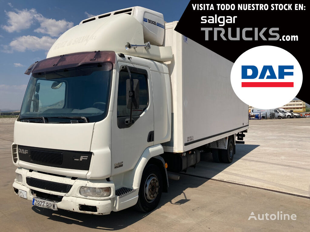 DAF LF 45.220 refrigerated truck