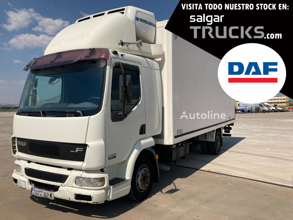 DAF LF 45.220 refrigerated truck - Autoline