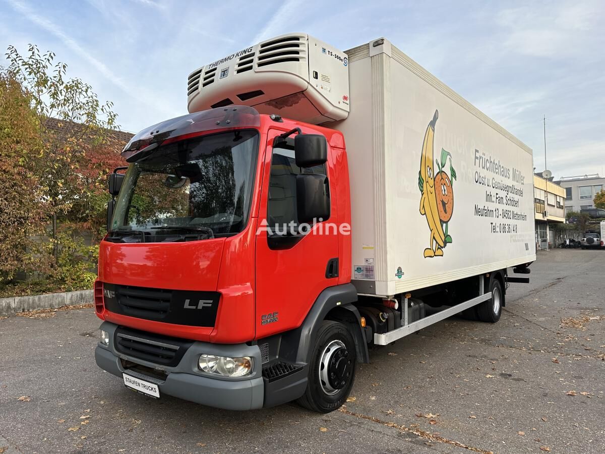 camion frigorifique DAF LF 45 220 L Tief Kühl TK TS 500e 12to STS Koffer