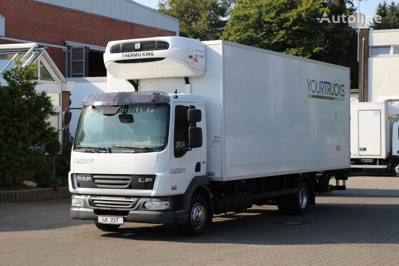 DAF LF 45.220 Thermo KingT-1000R/ Tür+LBW/ Strom refrigerated truck