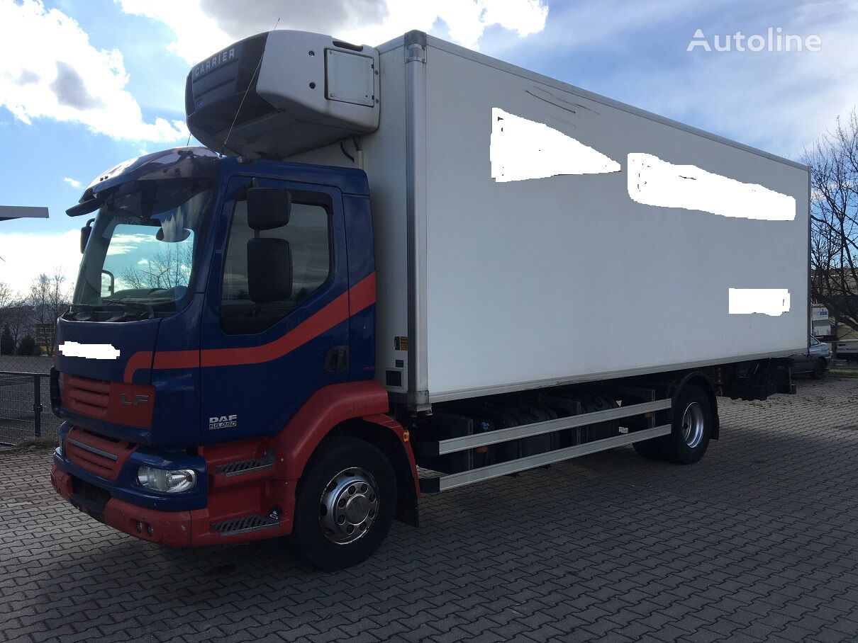 DAF LF 55.250 refrigerated truck