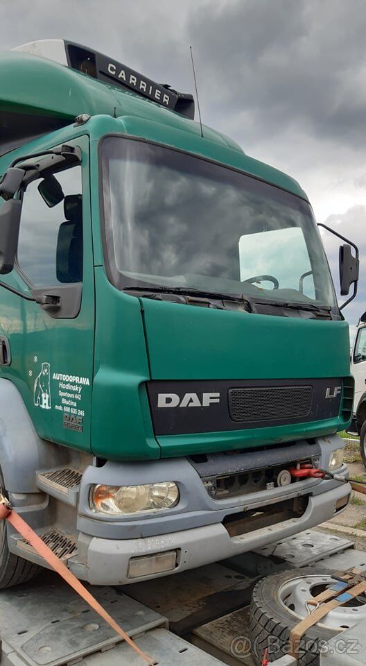 DAF LF 55. 250 camión frigorífico