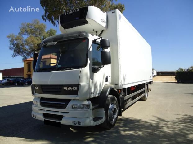 truk berpendingin DAF LF 55 300