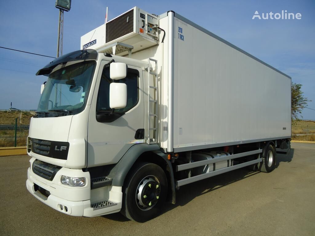 DAF LF 55 300 kølevogn lastbil