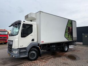 авторефрижератор DAF LF220FA + Thermo king + euro 6 + manual