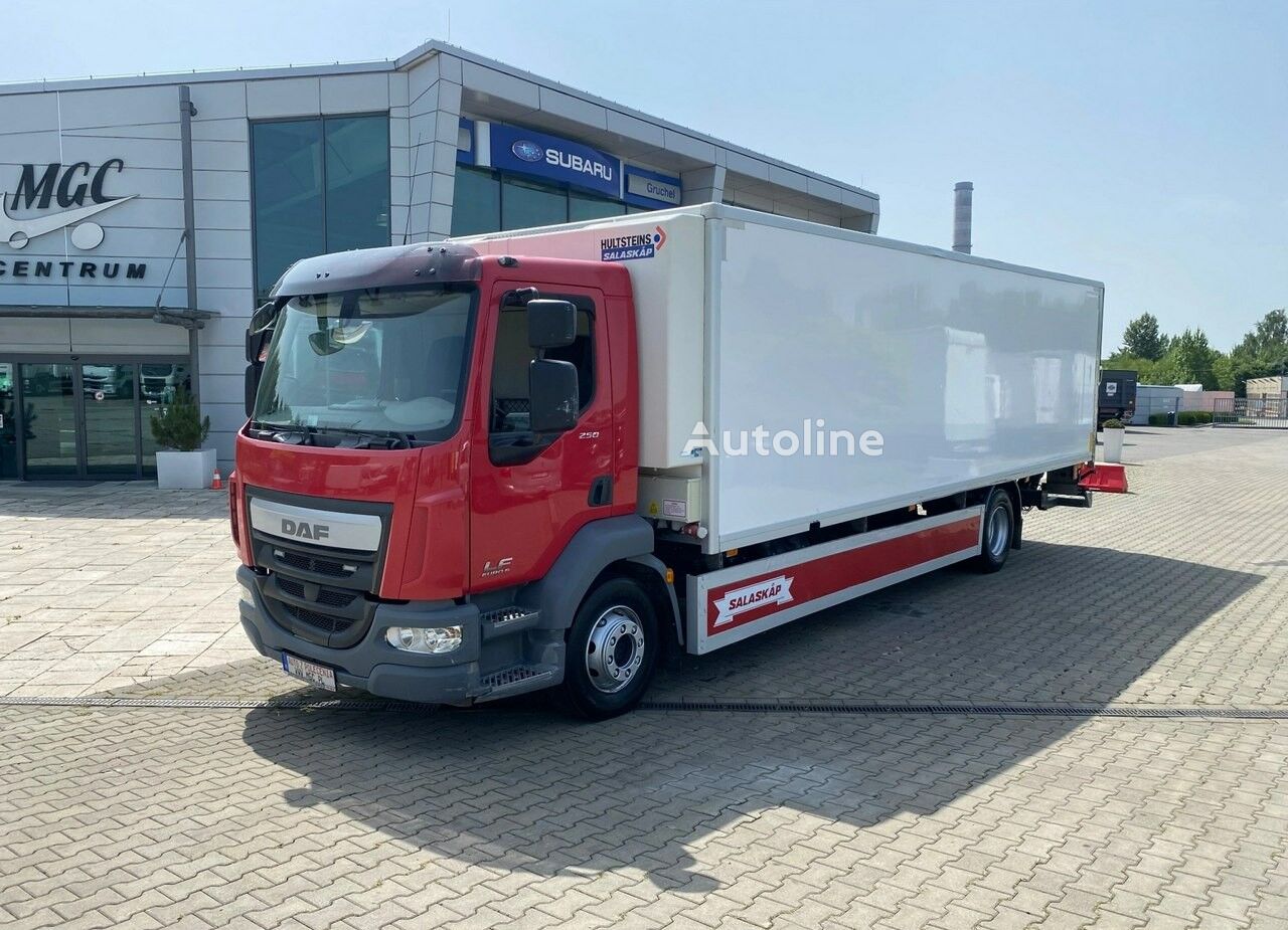 Camião frigorífico DAF LF250I - Autoline
