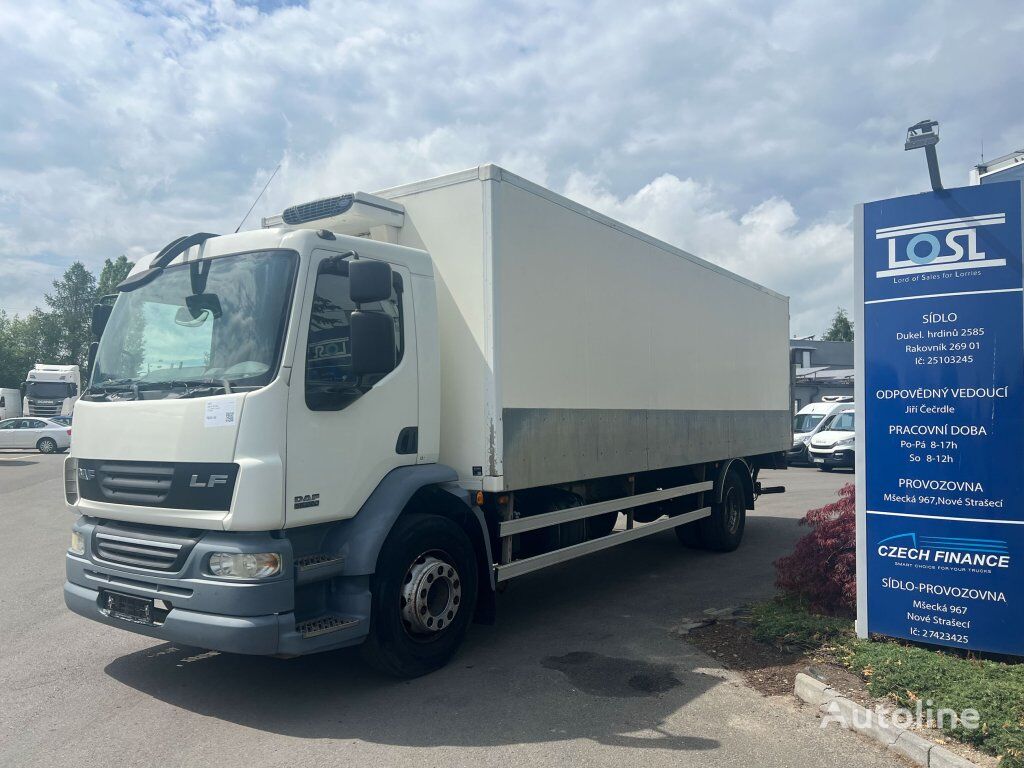 sunkvežimis šaldytuvas DAF LF55.220