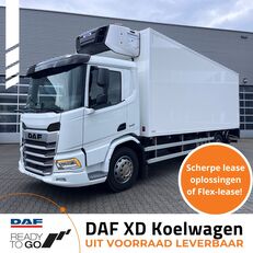 جديدة شاحنة التبريد DAF XD 300 Koel - Vries laadbak | 24 maanden Flexlease € 3.750,- per