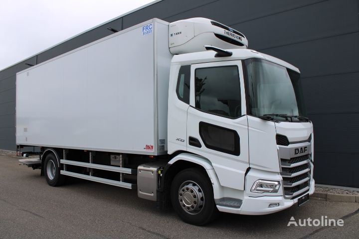 ny DAF XD 370  kølevogn lastbil