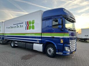 DAF XF 410 FA EURO 6 Kühlkoffer LKW