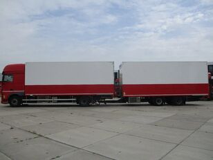 авторефрижератор DAF XF 440 XF 440 EURO 6 TRS ICELANDKOELING+AANHANGER BURG 68-WD-PF