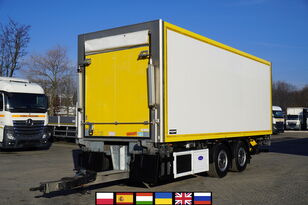 Tovornjak hladilnik DAF XF 450 6×2 E6 / Refrigerator Lacapitaine 18 pallets naprodaj - Slika 25 | Autoline SI Tovornjak hladilnik DAF XF 450 6×2 E6 / Refrigerator Lacapitaine 18 pallets | Slika 25 - Autoline