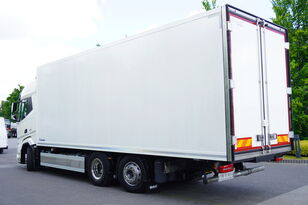شاحنة التبريد DAF XF 450 6x2 / KRONE 20 EPAL refrigerator / Carrier Supra 1250 / s