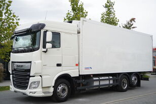 авторефрижератор DAF XF 450 E6 6×2 / Refrigerator Schmitz 18 pallets