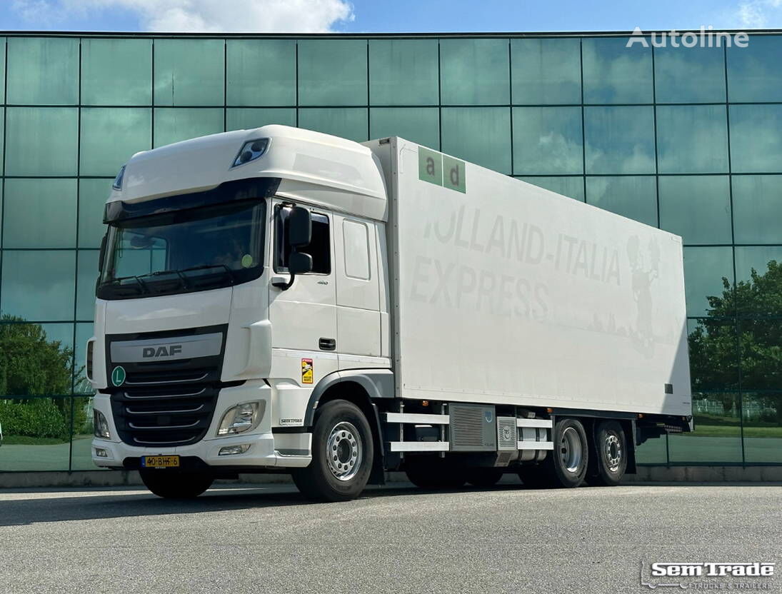 DAF XF 460 camión frigorífico