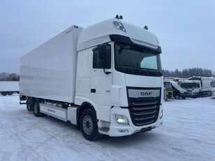 xe tải đ&ocirc;ng lạnh DAF XF 530 6x2*4 + CARRIER SUPRA 1150U Mt