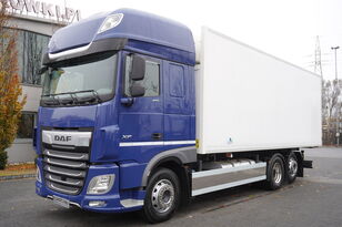 DAF XF SSC 480 E6 6x2 / Refrigerator 18 pallets Bitemperatura refrigerated truck