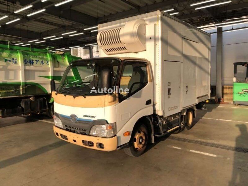 شاحنة التبريد Hino DUTRO - Autoline