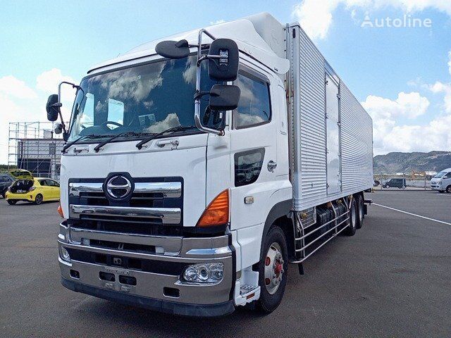 Hino PROFIA Kühlkoffer LKW