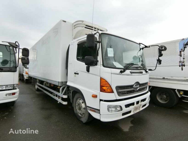 شاحنة التبريد Hino RANGER TRUCK