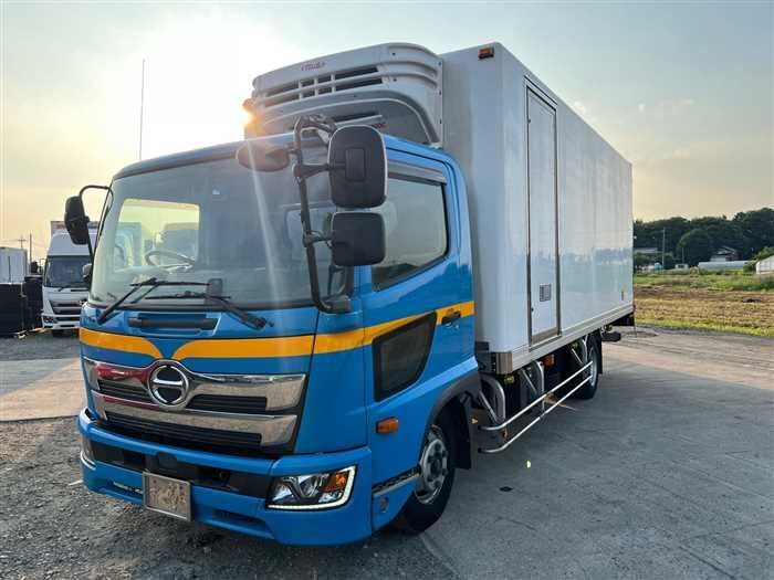 Hino RANGER TRUCK camión frigorífico - Autoline