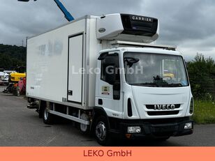 IVECO 100 E 18 Eurocargo Mit Supra 850 Mt Bis -30°C Kühlkoffer LKW