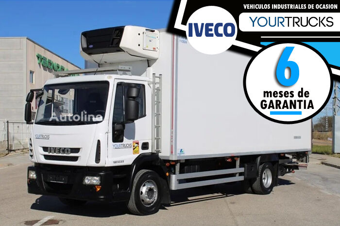 IVECO 160E22 CS750 refrigerated truck - Autoline
