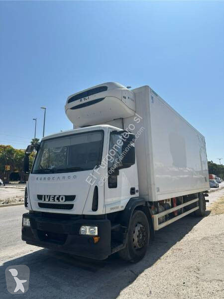 Prodaja IVECO 180 E 25 kamiona hladnjače | Autoline RS IVECO 180 E 25 kamion hladnjača - Autoline