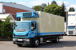 camion frigorifique IVECO 180E280 Frigoblock Bi-Temp. LBW Rolltor Strom