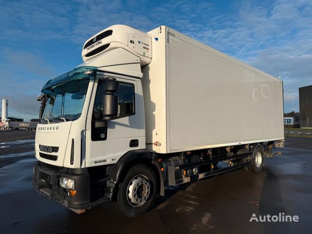 Camion frigorifique IVECO 180E32 Schmitz / Thermo King T-1200R Spectrum à vendre | Autoline ML Camion frigorifique IVECO 180E32 Schmitz / Thermo King T-1200R Spectrum - Autoline