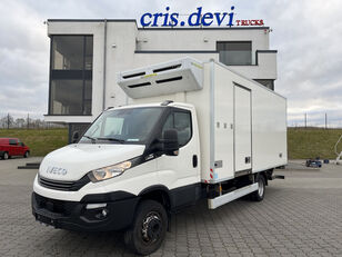 IVECO 70C18 Daily Tiefkühlkoffer mit Ladebordwand refrigerated truck