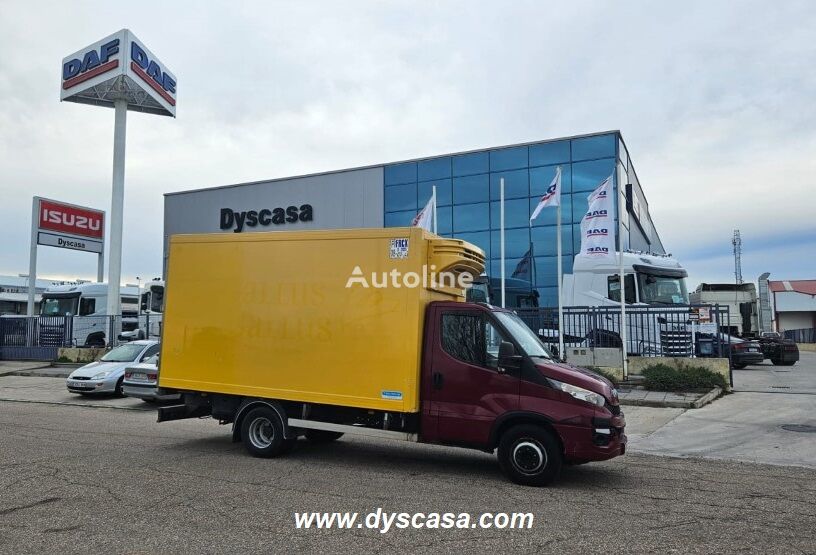 IVECO 72-150 refrigerated truck