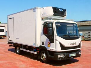 camion frigorifique IVECO 80E19 EUROCARGO KUHLKOFFER CARRIER SUPRA 750 A C