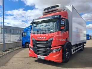 cami&atilde;o frigor&iacute;fico IVECO AD190E34S/P + THERMOKING T1000R