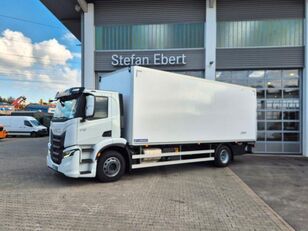 camion frigorifique IVECO AD190S40/FP Lamberet Mitsubishi LBW T&uuml;r AHK