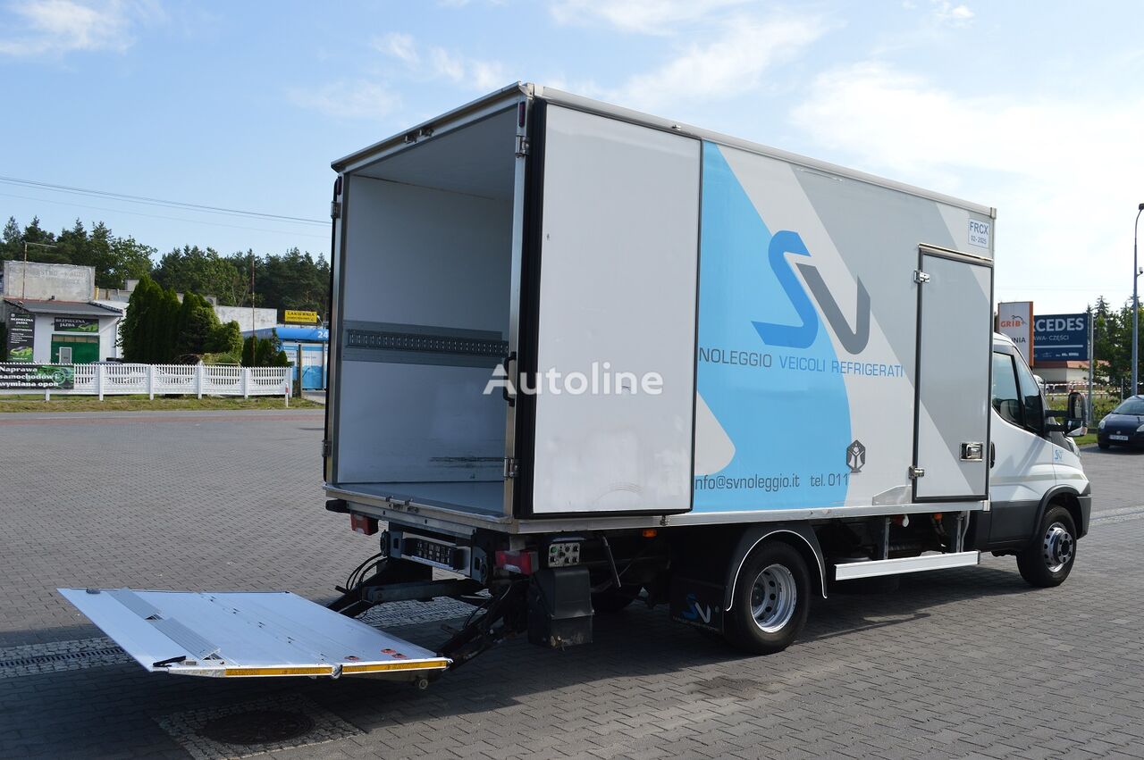 IVECO DAILY 60C15 refrigerated truck