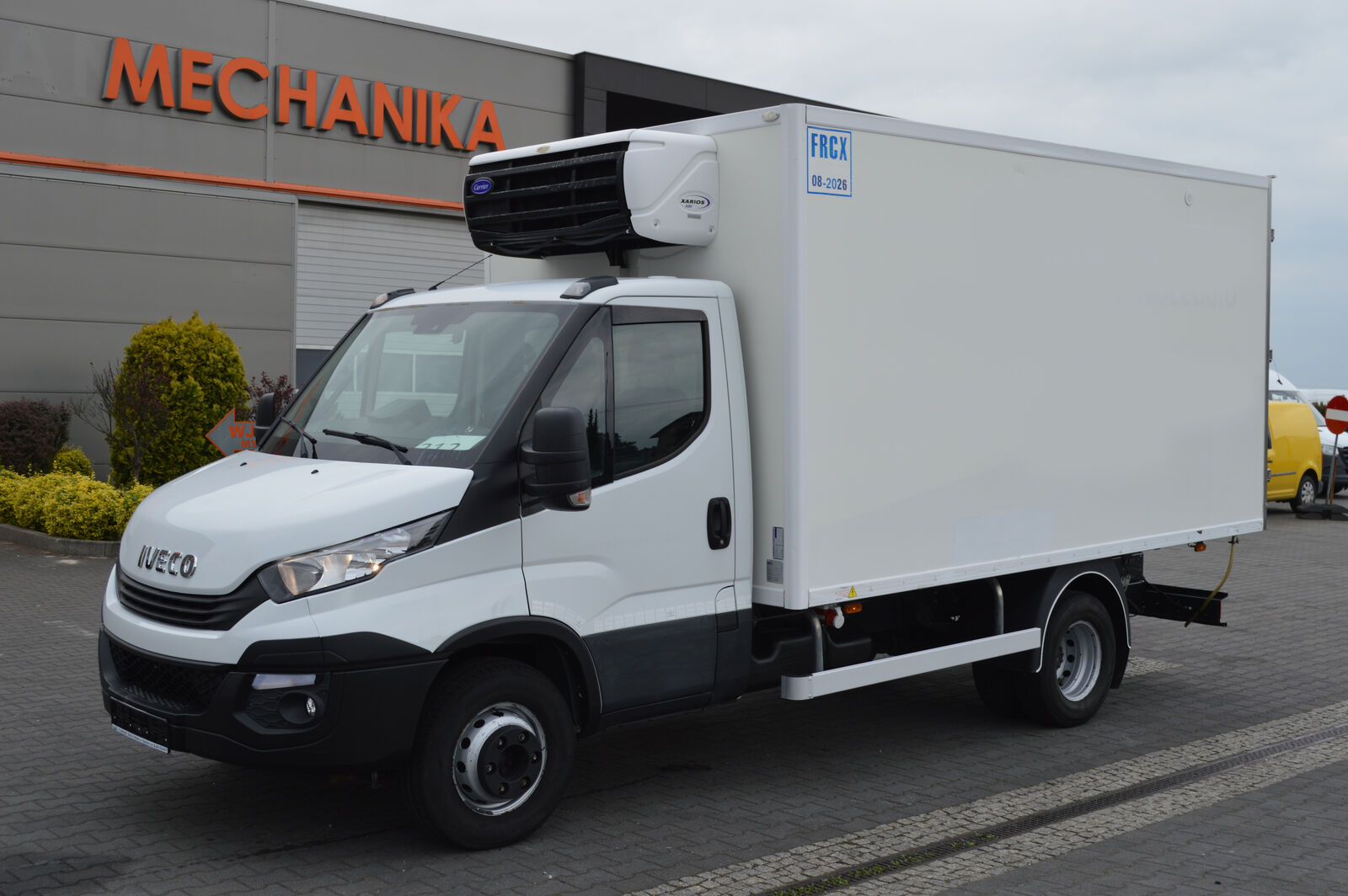 IVECO DAILY 60C15
