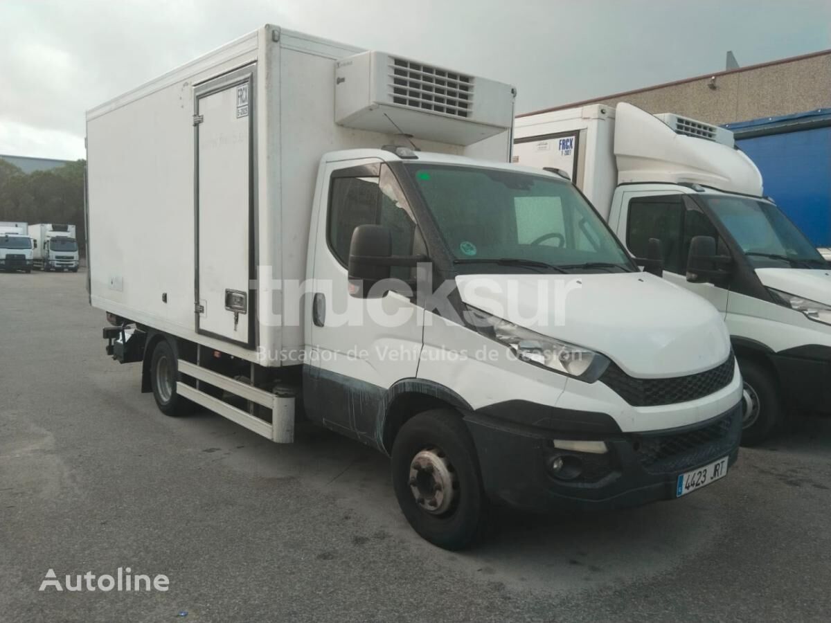 φορτηγό ψυγείο IVECO DAILY 70C15