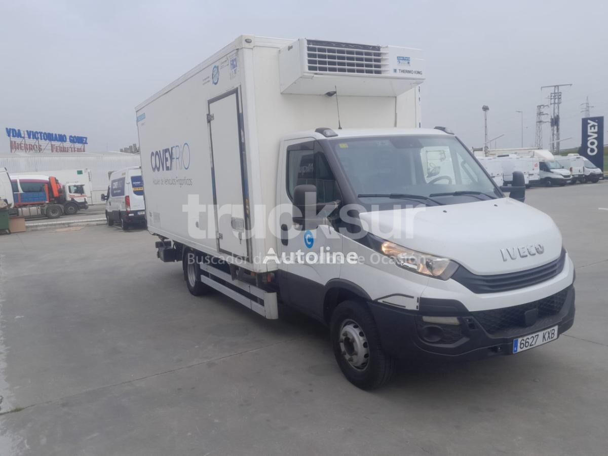 IVECO DAILY 72C18 FRC-X P/E 冷蔵トラック - Autoline
