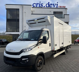 IVECO Daily 70C18 Tiefkühlkoffer mit Ladebordwand refrigerated truck