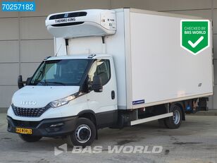 IVECO Daily 72C21 Automaat Koelwagen Laadklep Thermo King Multi Temp K refrigerated truck