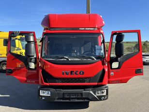 IVECO EUROCARGO 100E 210 EURO 6 maso ve visu hűtős teheraut&oacute;