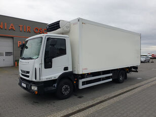 냉장 트럭 IVECO EUROCARGO 120E18 REFRIGERATOR+LIFT CARRIER XARIOS 500