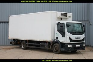 شاحنة التبريد IVECO EUROCARGO 120E25, THERMO KING V500 MAX,TAIL LIFT